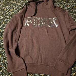 PINK Victoria's Secret Woman's Sweater - Purple